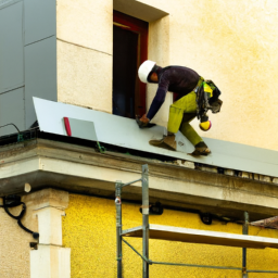 Sablage de Façades pour un Ravalement en Profondeur Villeneuve-d'Ascq